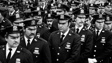 Blue Code Background