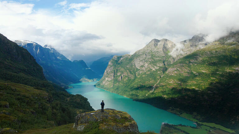 Oldedalen Fotograf Dag Asle Mykl Oen