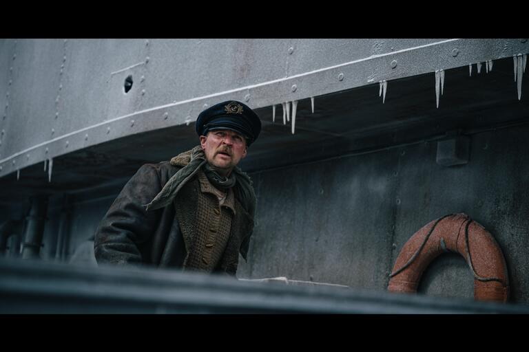 KONVOI Santelmann Foto Lukas Salna for Fantefilm Fiksjon