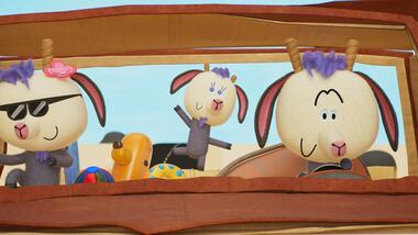 Bukkene bruse i badeland1