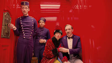 The Grand Budapest Hotel1