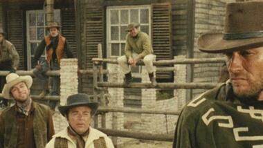 A Fistful of Dollars2