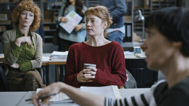 The teachers lounge2