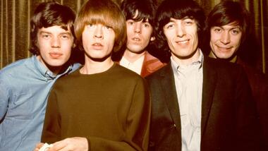 The Stones and Brian Jones1