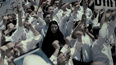 Women Without Men Shirin Neshat Courtesy the Artist Goodman Gallery and Gladstone Gallery