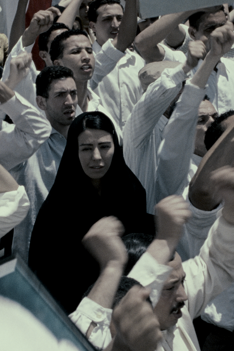 Women Without Men Shirin Neshat Courtesy the Artist Goodman Gallery and Gladstone Gallery
