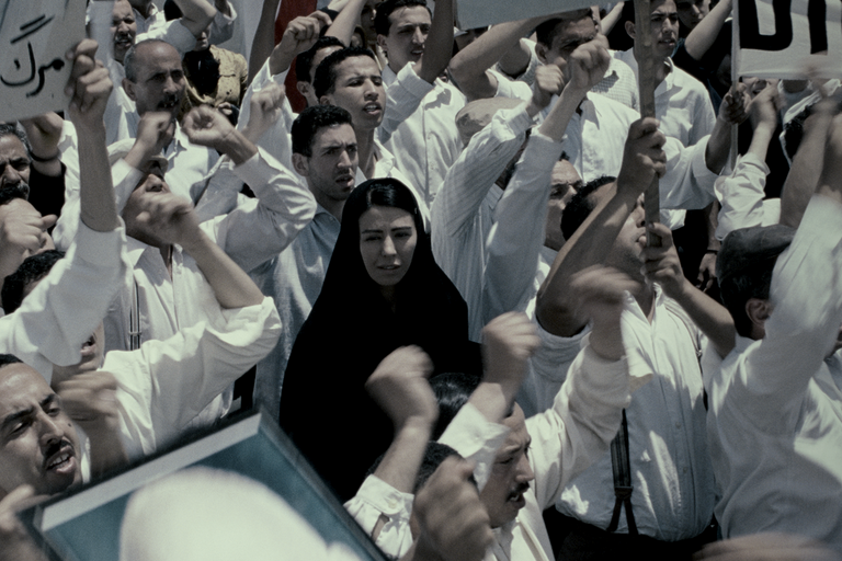 Women Without Men Shirin Neshat Courtesy the Artist Goodman Gallery and Gladstone Gallery