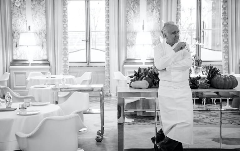 3 The Quest of Alain Ducasse