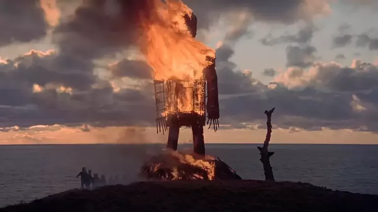 Wicker man