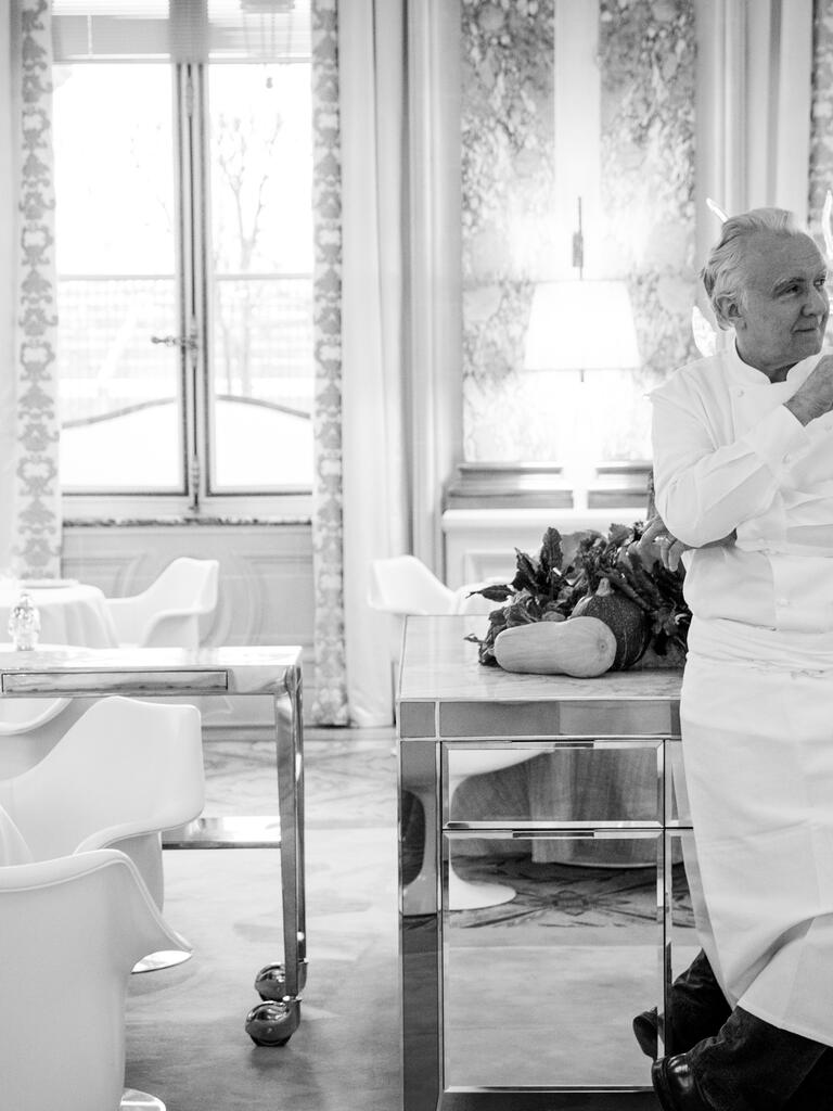 3 The Quest of Alain Ducasse