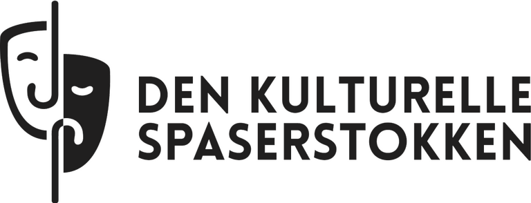 Kulturellespaserstokken logo liggende svart3 copy