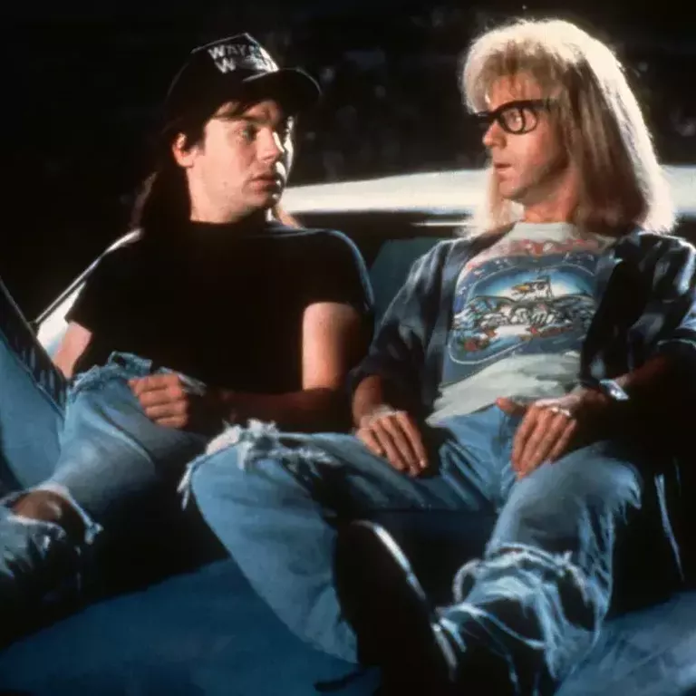 Waynes world