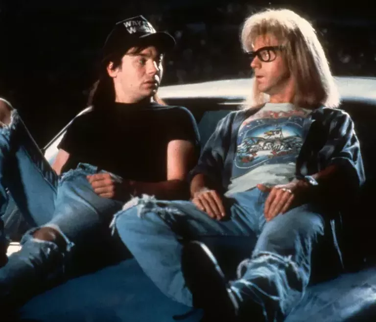 Waynes world