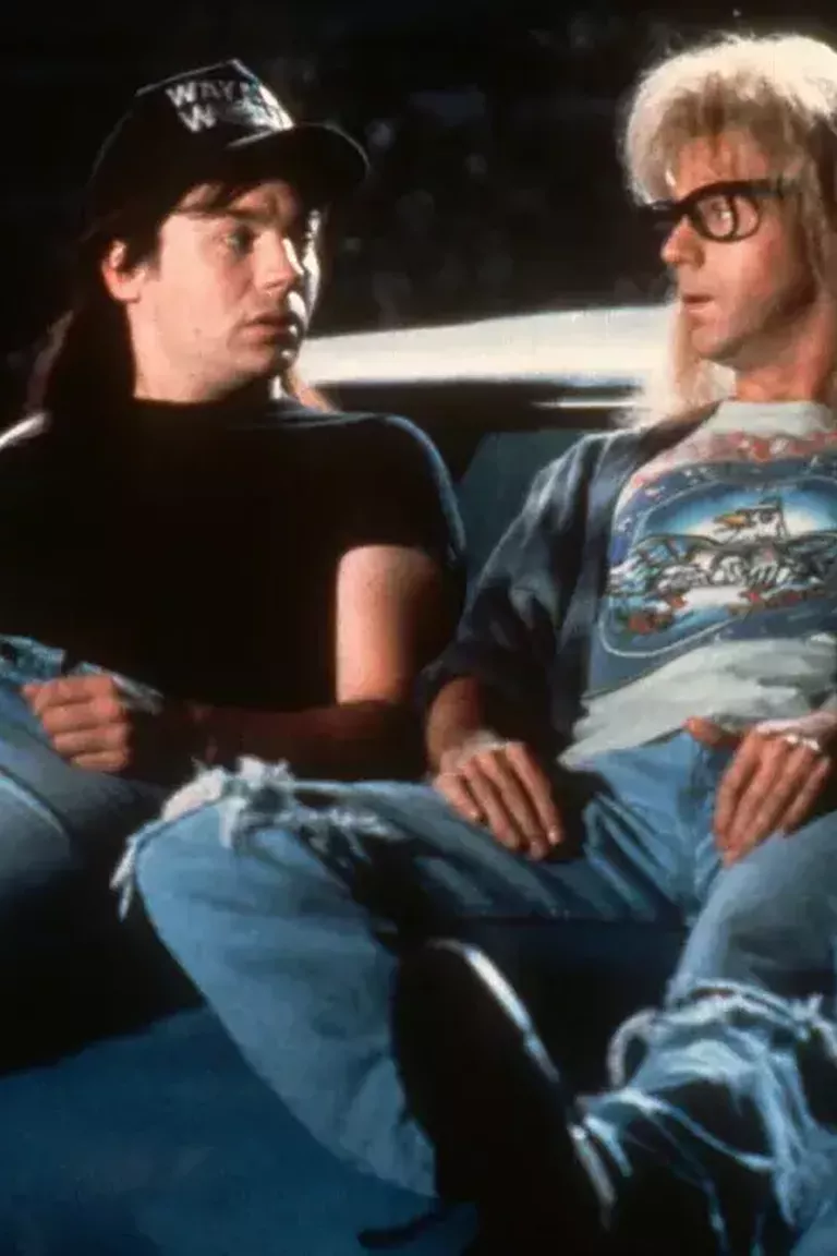 Waynes world