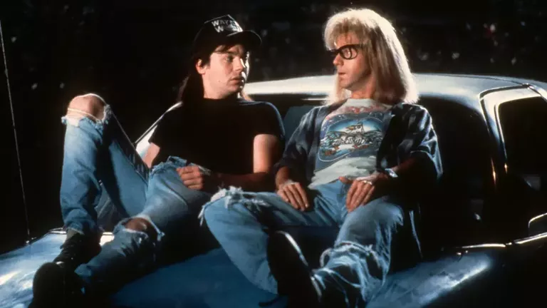 Waynes world