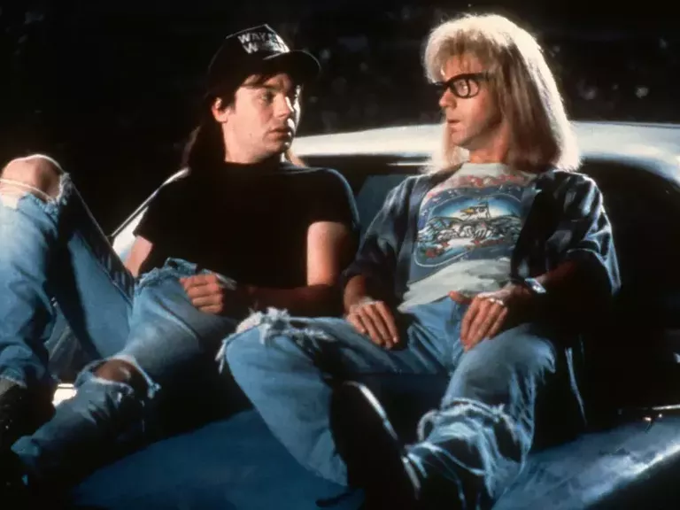 Waynes world