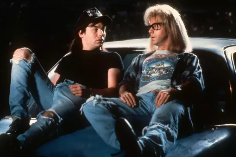 Waynes world