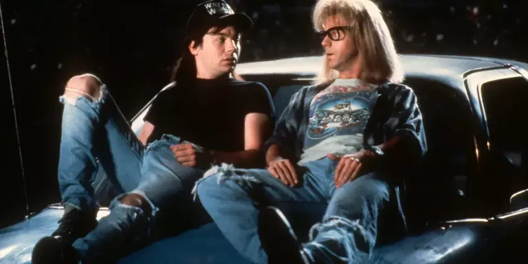 Waynes world