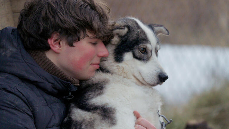 FOLKTALES Film Still 02 Romain by Tor Edvin Eliassen