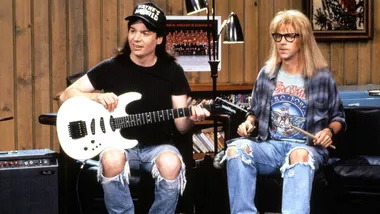 Waynes world 2