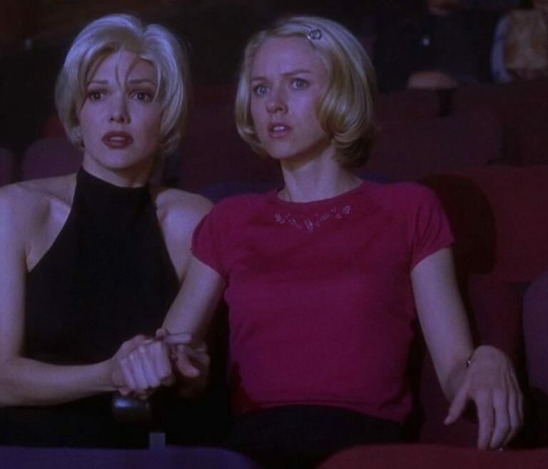 Mulholland drive