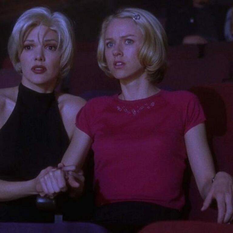 Mulholland drive