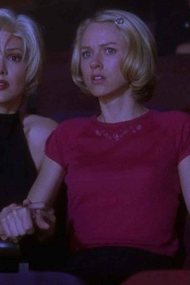 Mulholland drive