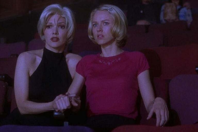 Mulholland drive