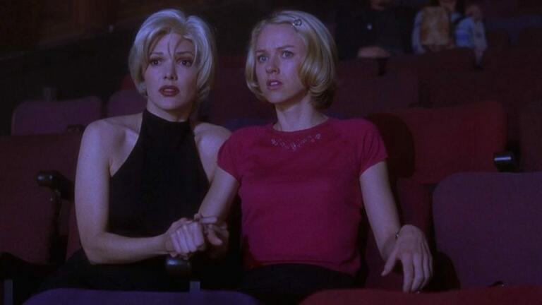 Mulholland drive