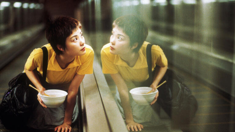 Chunking Express Wong Kar Wai Criterion