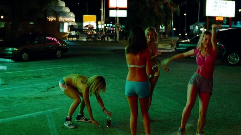 Spring breakers A24