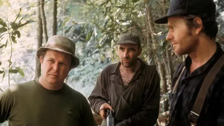 Warner Bros deliverance