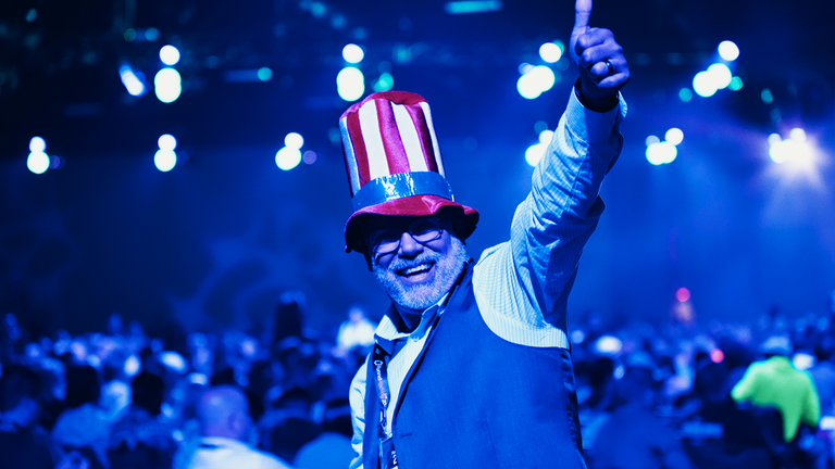 Mr USA
