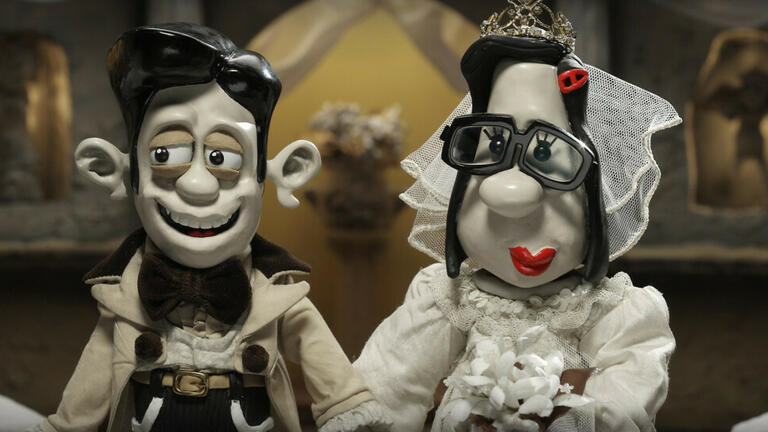 Mary and max