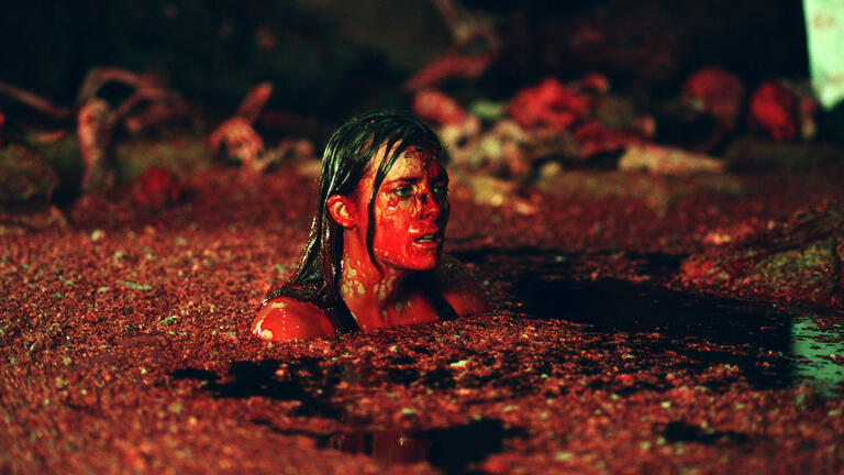 The descent