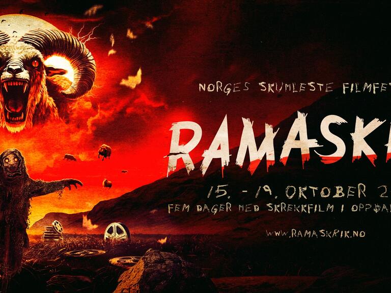 Ramaskrik