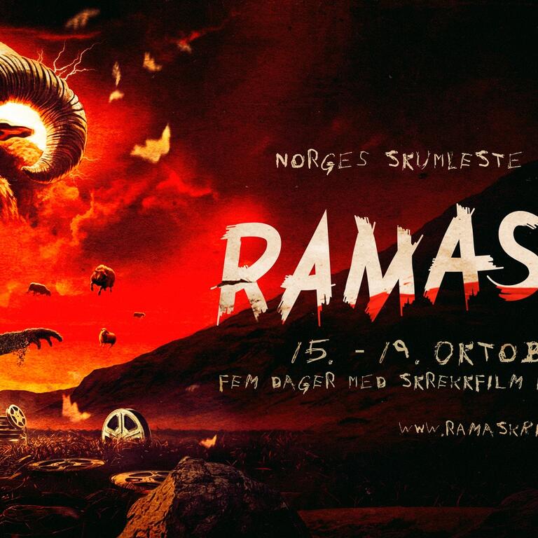 Ramaskrik
