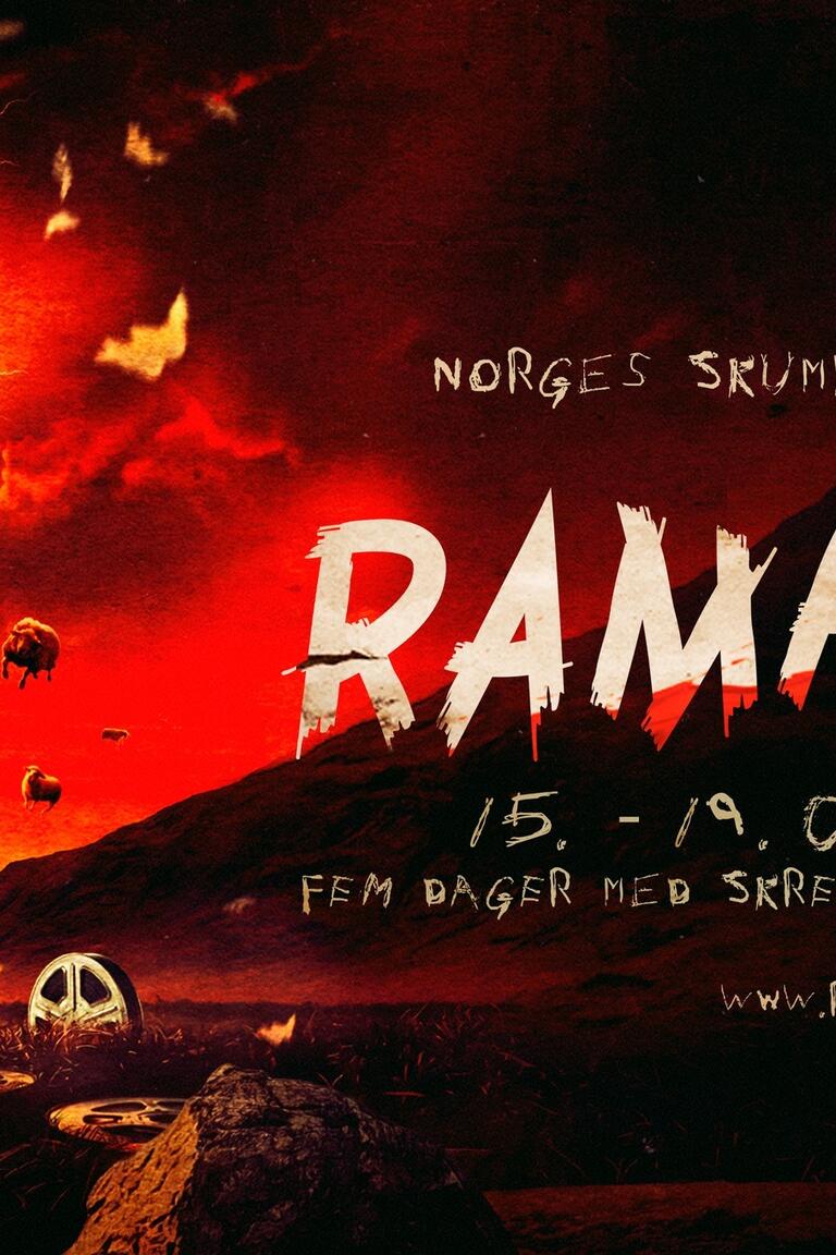 Ramaskrik