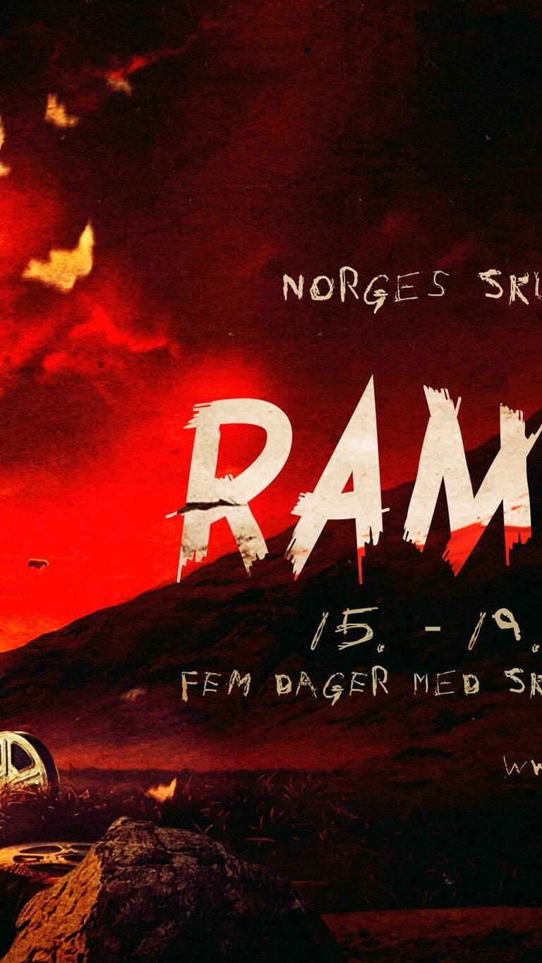 Ramaskrik