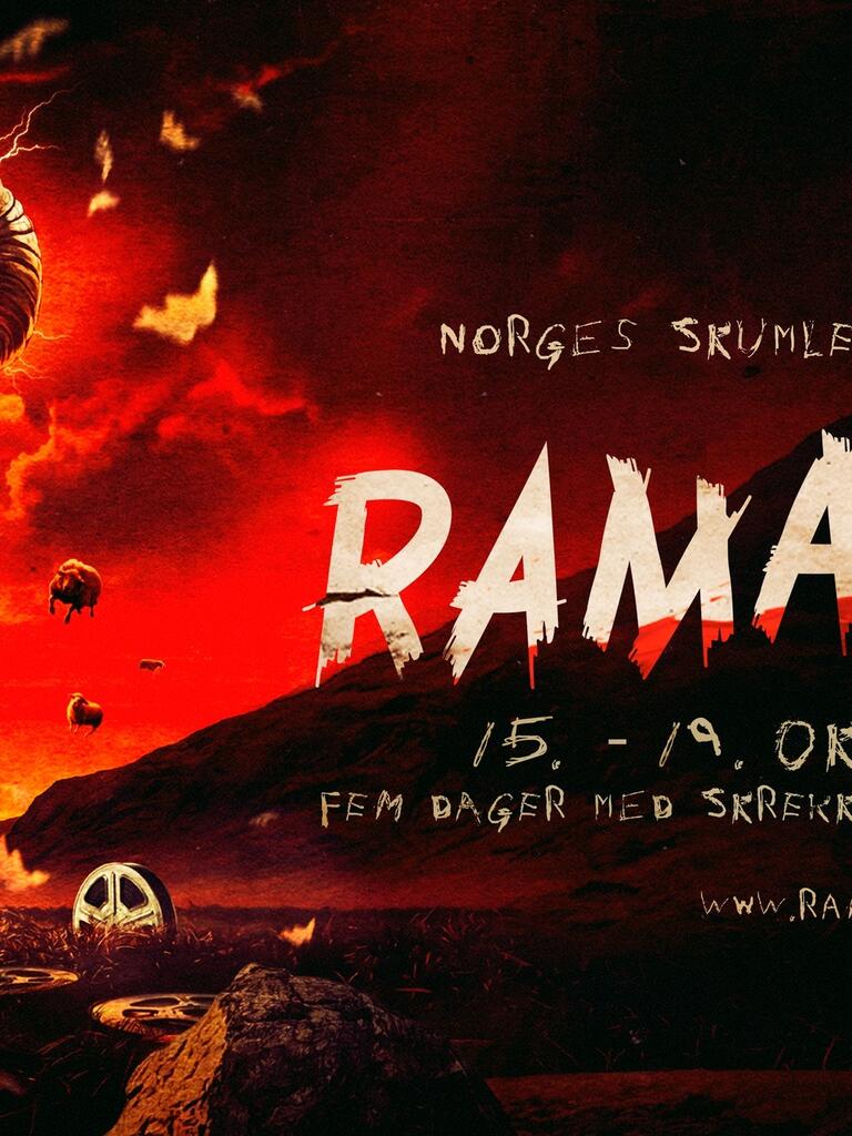 Ramaskrik