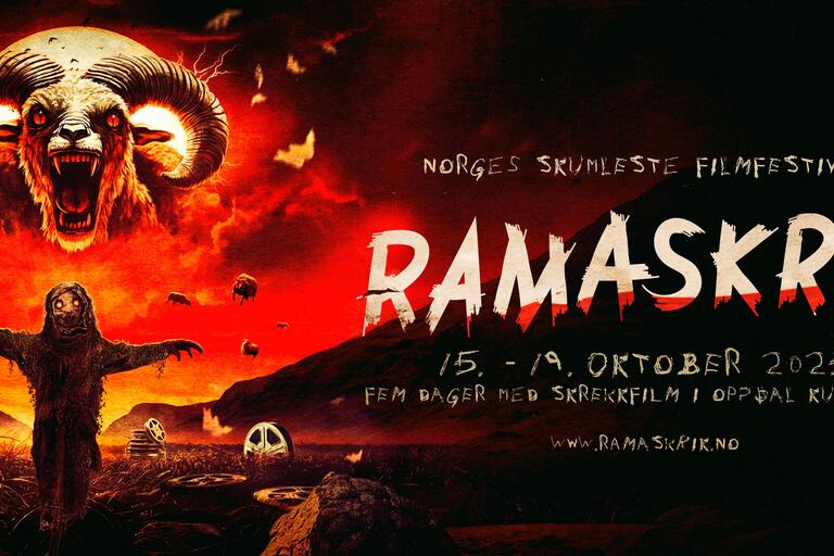 Ramaskrik