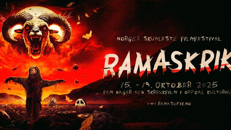 Ramaskrik