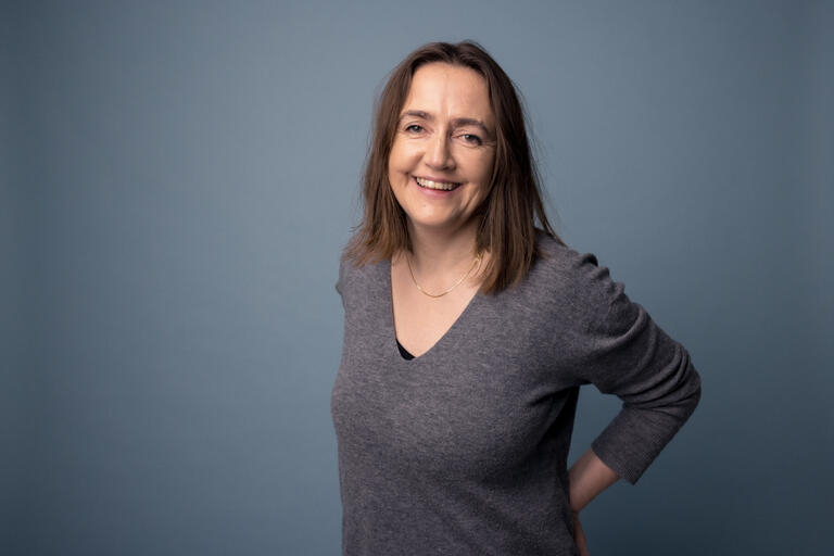 Ingvil Giske foto Kristoffer Kumar