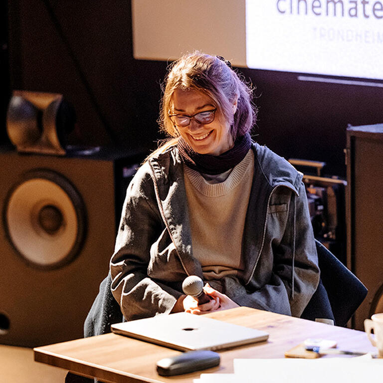 Maja Langva Symposium Kosmorama2025 10