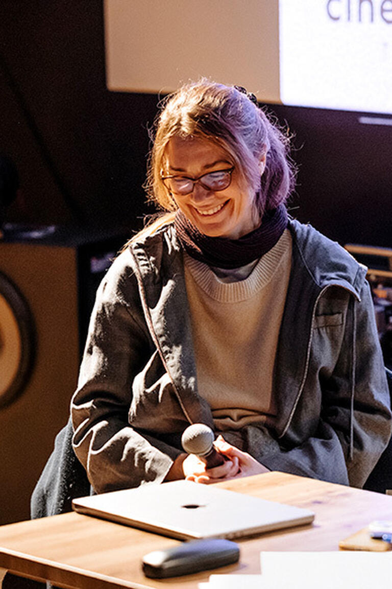 Maja Langva Symposium Kosmorama2025 10