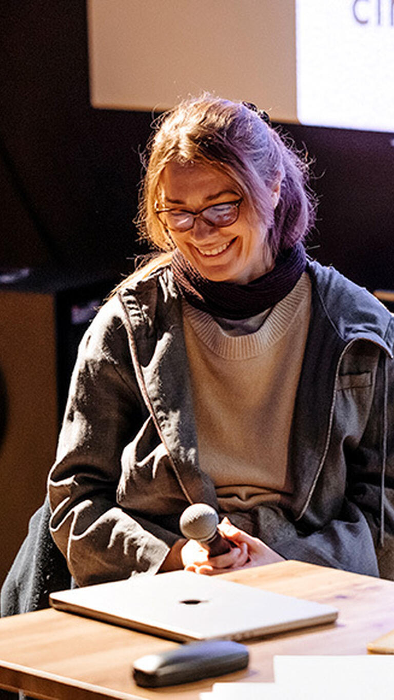 Maja Langva Symposium Kosmorama2025 10