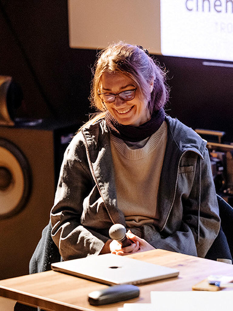 Maja Langva Symposium Kosmorama2025 10