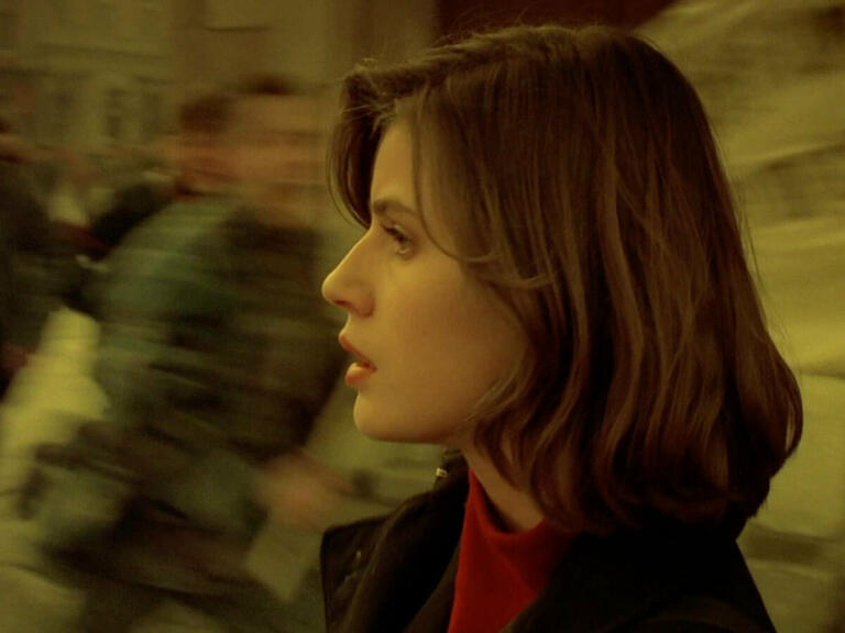 The double life of veronique 2