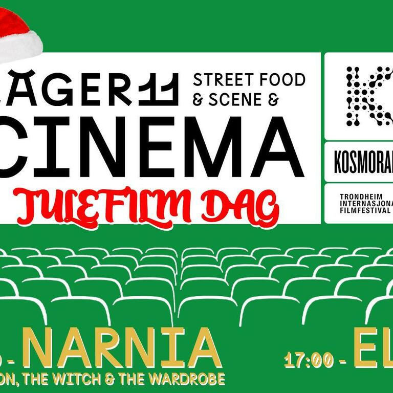 Lager11 julefilmdag