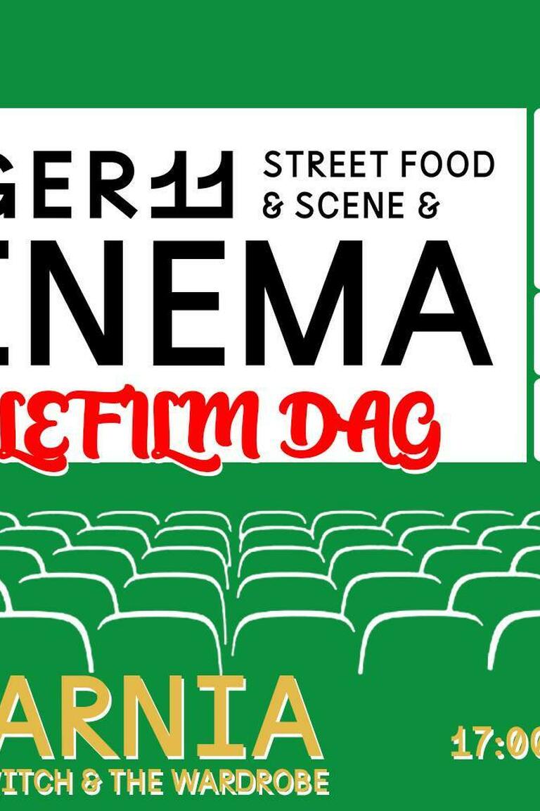 Lager11 julefilmdag